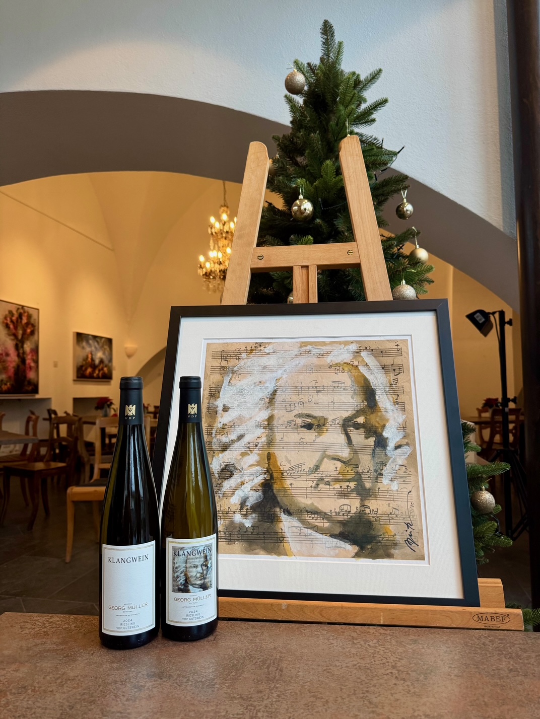 Georg Müller Stiftung | KLANGWEIN-Paket