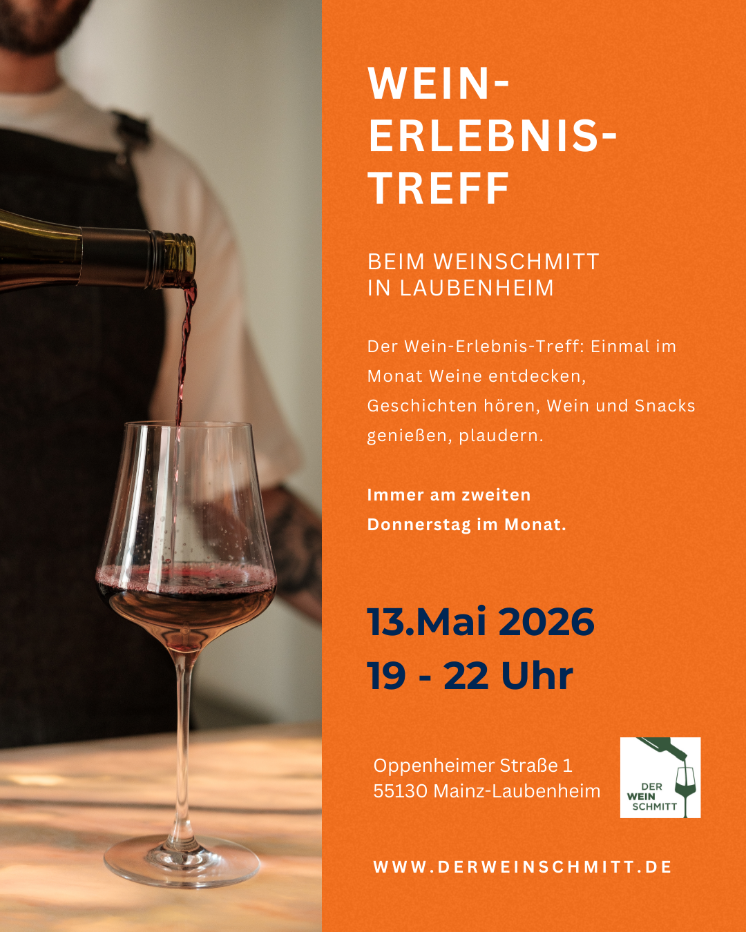 Wein-Erlebnis-Treff (13.05.26)