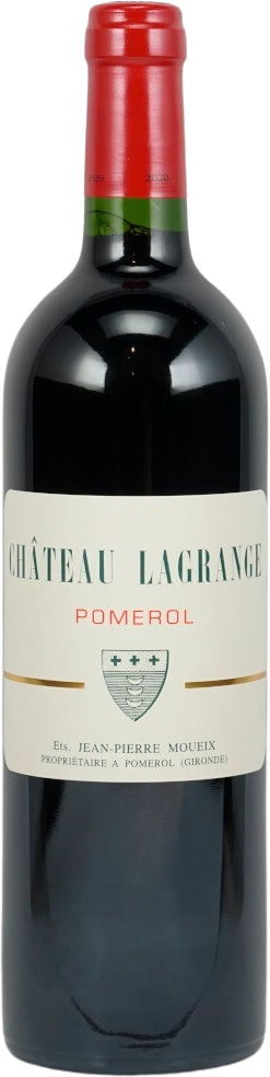 Château Lagrange á Pomerol | 2021