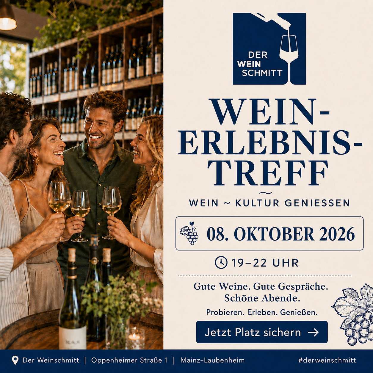 Wein-Erlebnis-Treff (08.10.26)