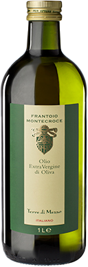 Montecroce | Olio Extraverg. di oliva Terre di Mezzo