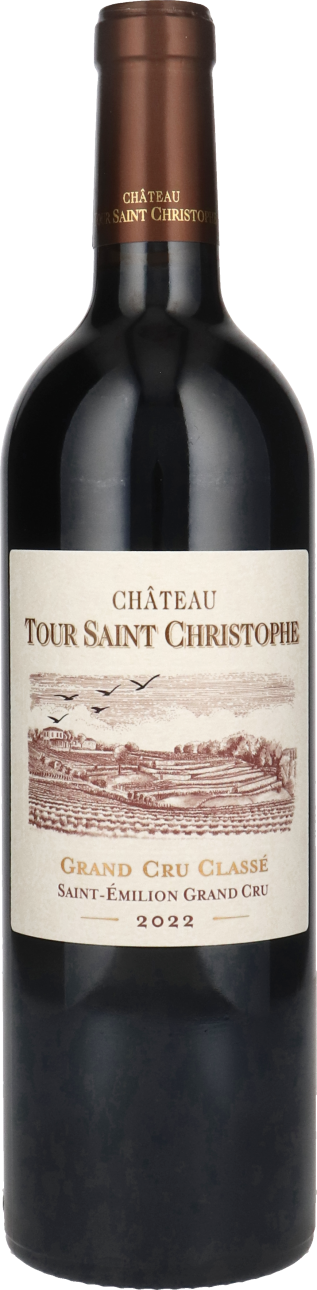 Château Tour Saint Christoph | 2022