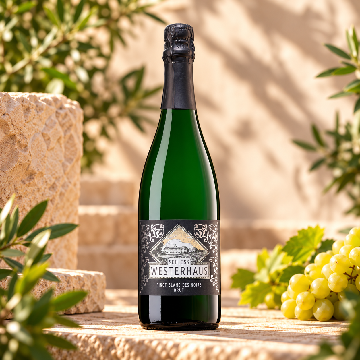 Schloss Westerhaus | Pinot Blanc de Noirs Brut