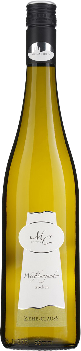 Zehe-Clauss | MC Weißburgunder trocken