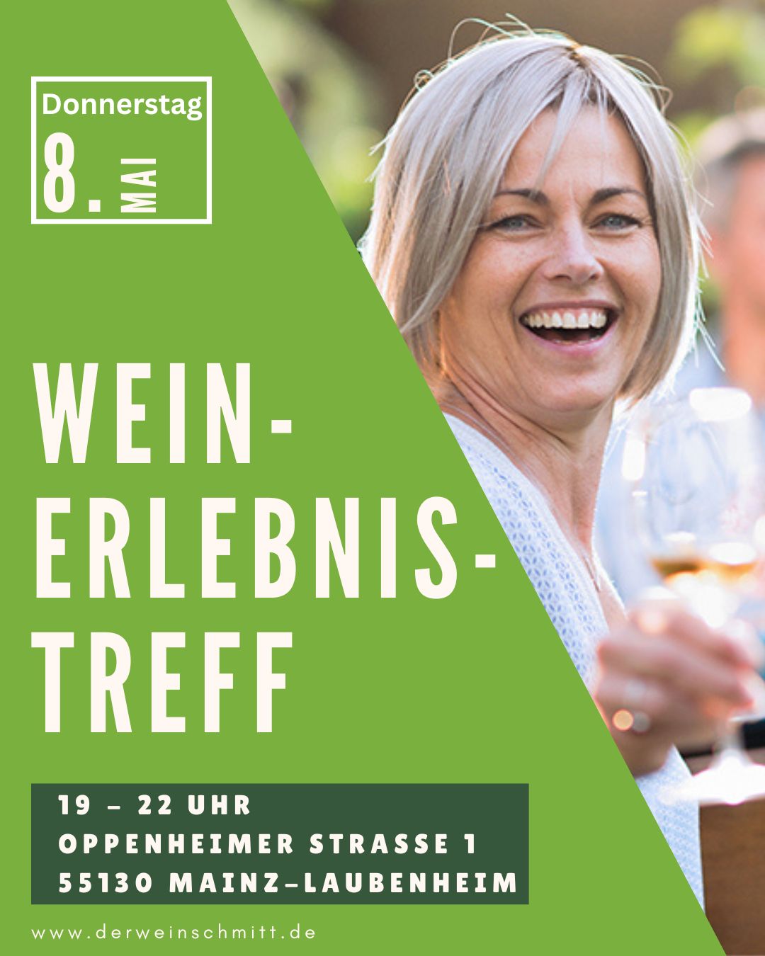 Wein-Erlebnis-Treff (08.05.25)