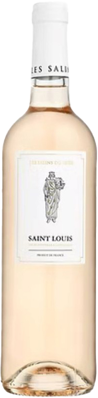 Les Salins du Midi | Rosés Saint Louis