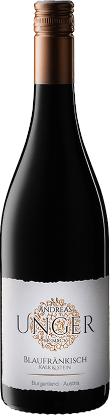 Unger | Blaufränkisch KALK & STEIN