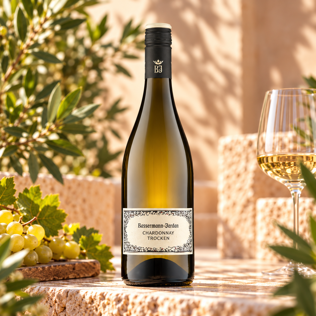 Bassermann-Jordan | Chardonnay trocken