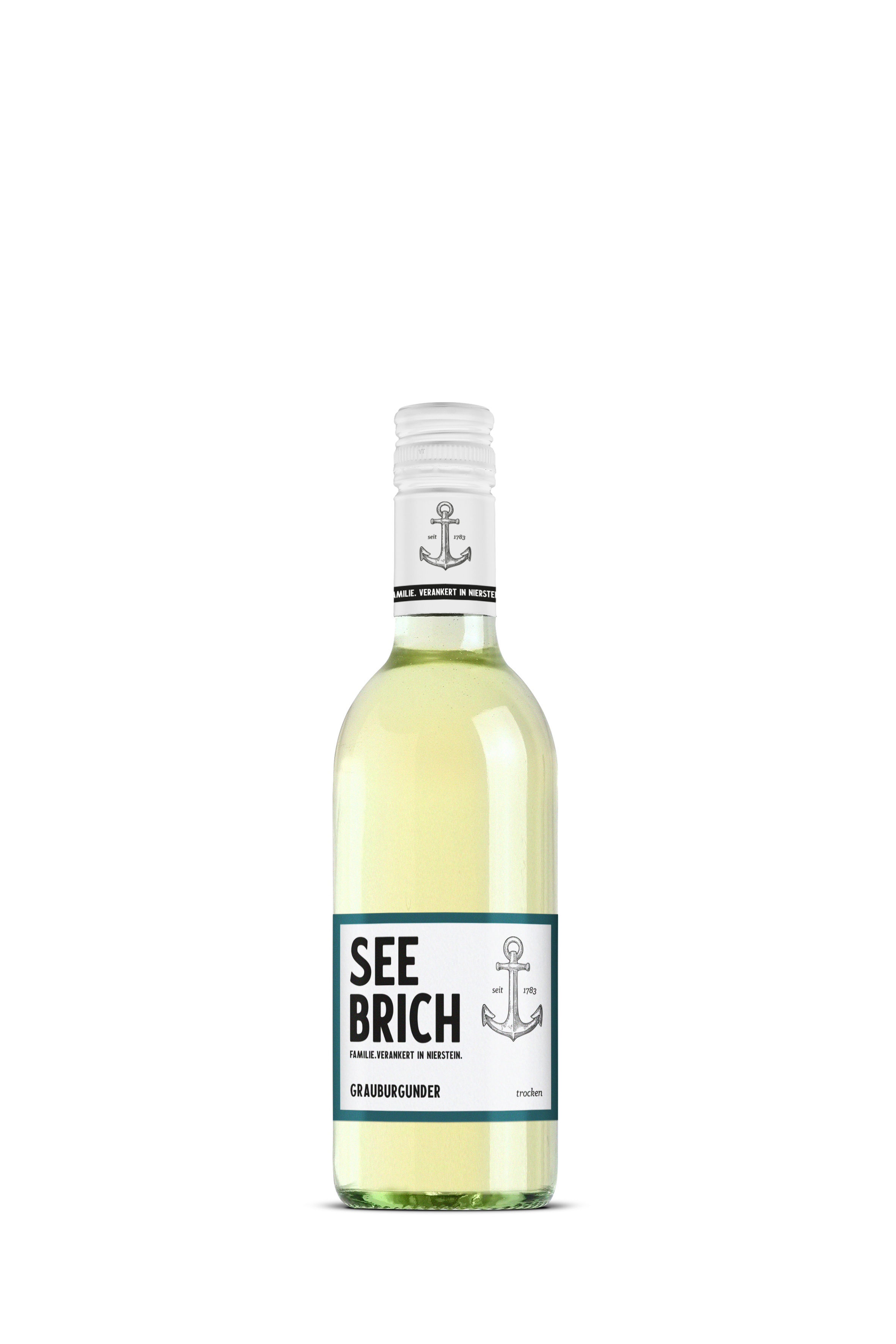 Seebrich | Grauburgunder trocken (0,25l)