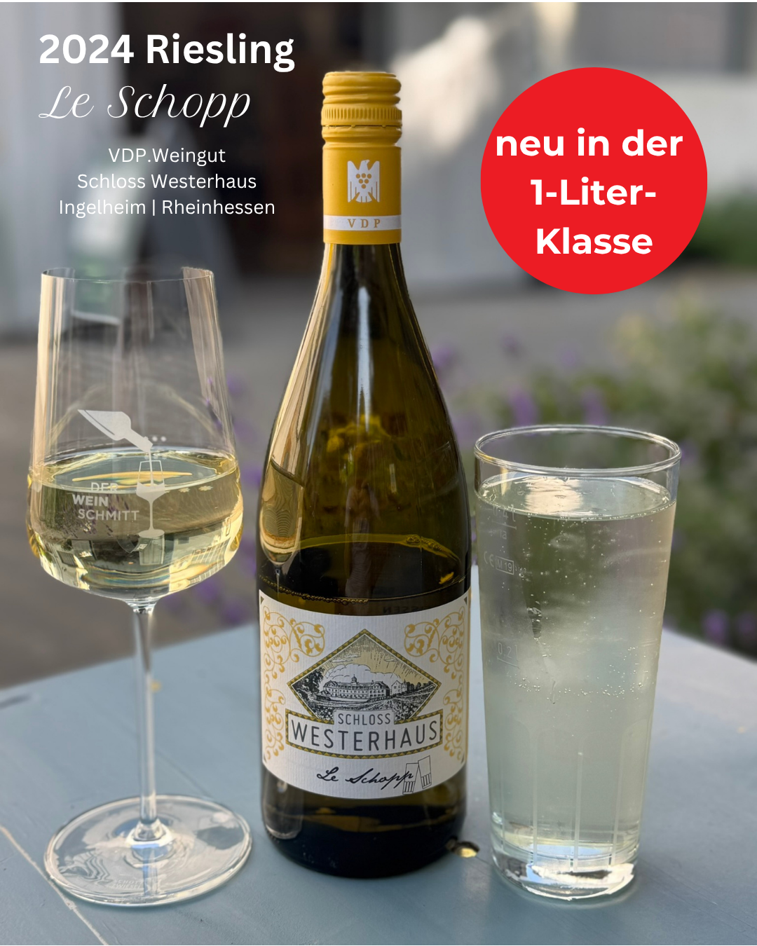 Schloss Westerhaus | Riesling trocken 'Le Schopp'