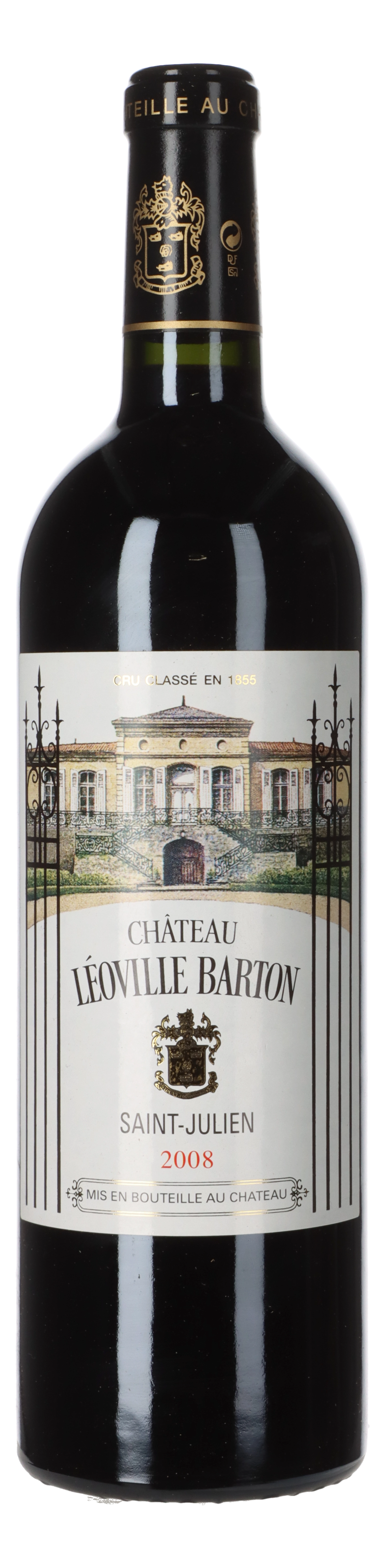 Château Léoville Barton | 2008 (Magnum)