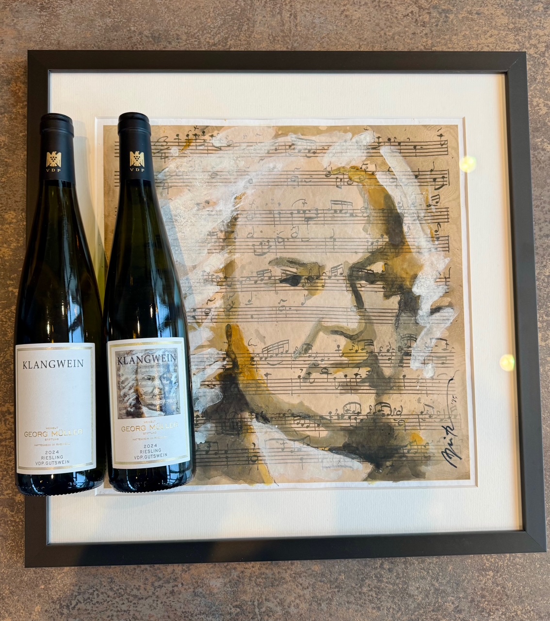 Georg Müller Stiftung | KLANGWEIN-Paket