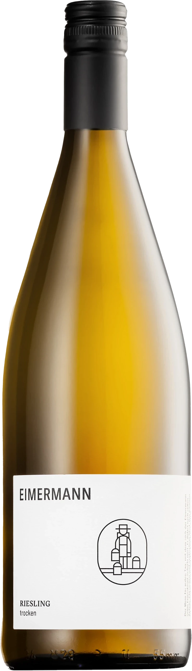 Eimermann | Riesling trocken (Liter)
