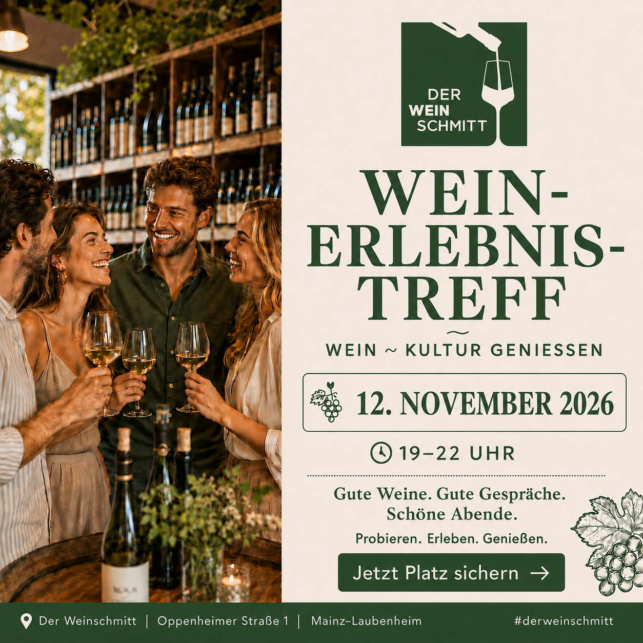 Wein-Erlebnis-Treff (12.11.26)