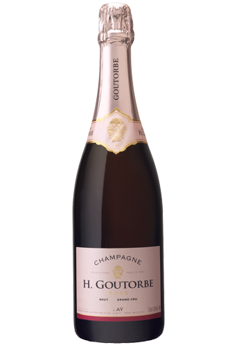 Champagne Henri Goutorbe | Brut Grand Cru rosé