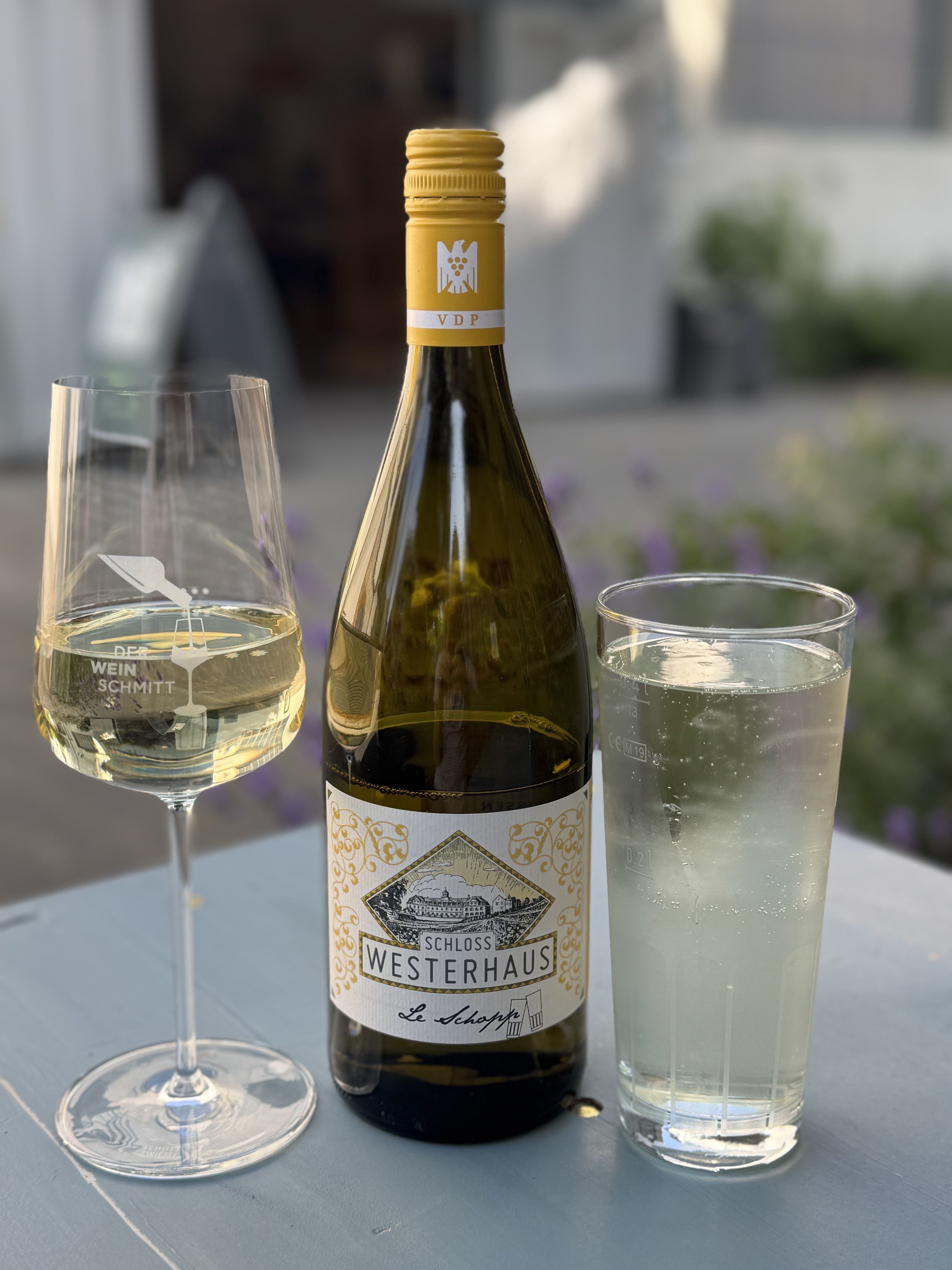 Schloss Westerhaus | Riesling trocken 'Le Schopp'