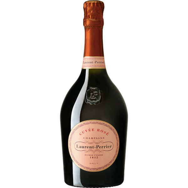 Champagne Laurent Perrier| Cuvée Rosé brut