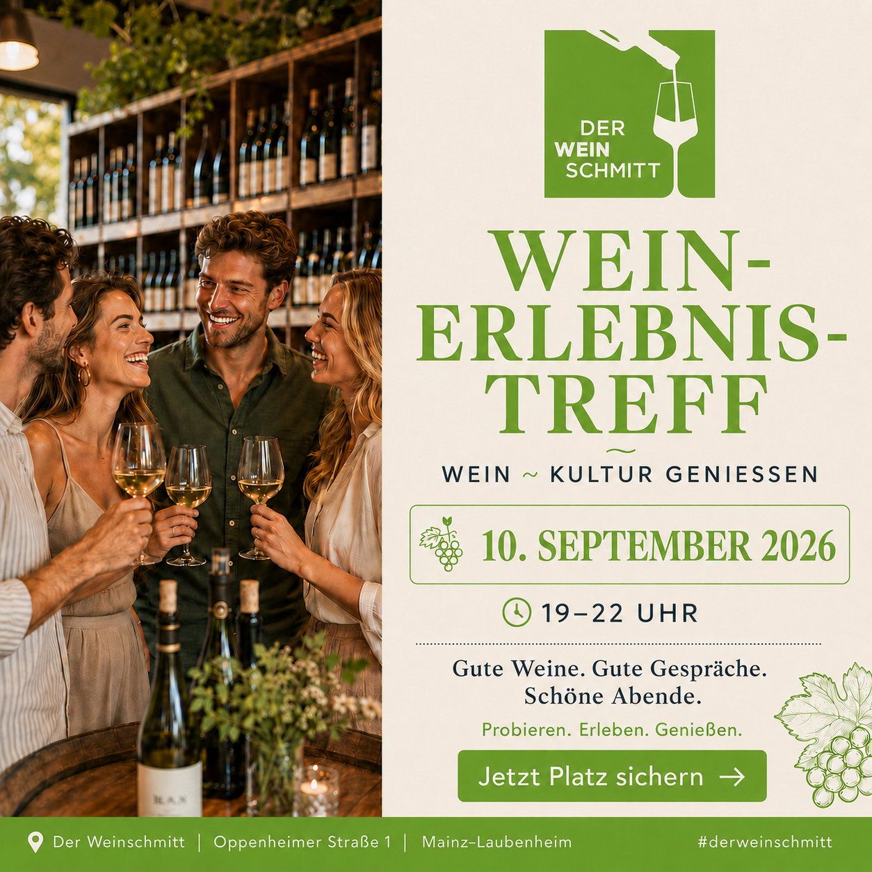 Wein-Erlebnis-Treff (10.09.26)
