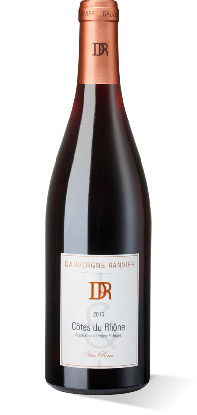Dauvergne & Ranvier | Côtes du Rhône Rouge "Tradition"