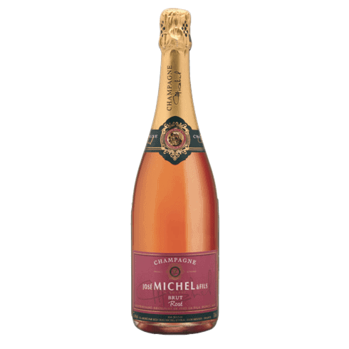 Champagne Jose Michel | Brut Rosé
