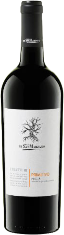 San Marzano |  I Tratturi Primitivo Puglia IGP