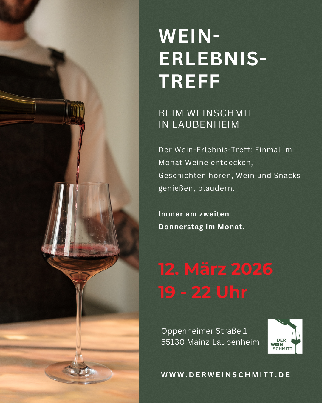 Wein-Erlebnis-Treff (12.03.26)