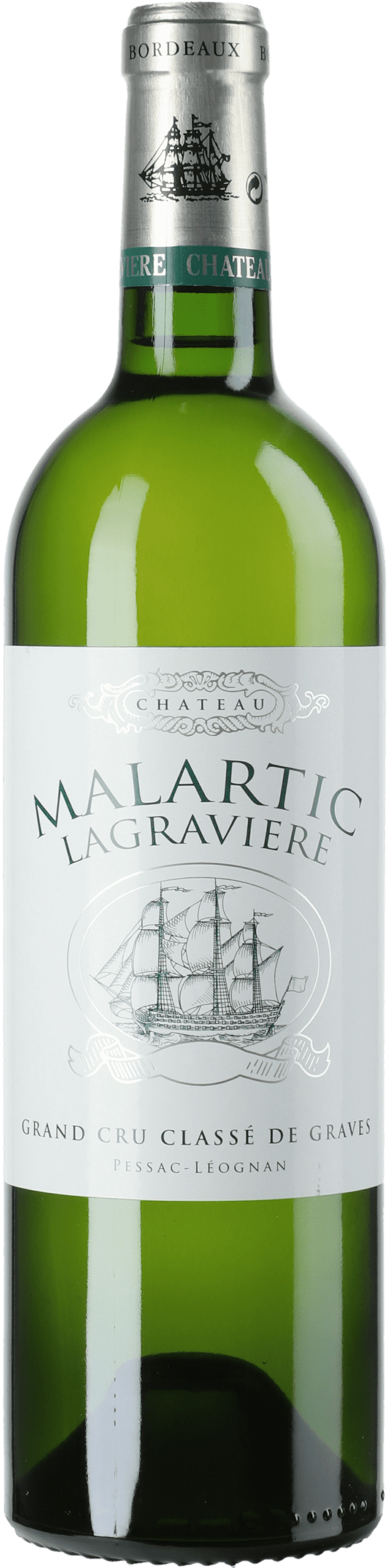 Château Malartic Lagraviére | Blanc 2020 Grand Cru Classé
