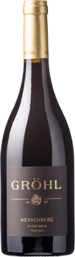 Gröhl | Oppenheimer Herrenberg Pinot Noir trocken