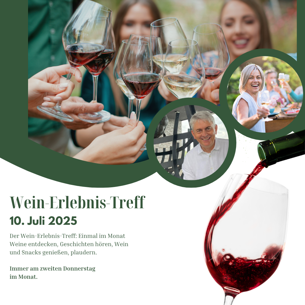 Wein-Erlebnis-Treff (10.07.25)