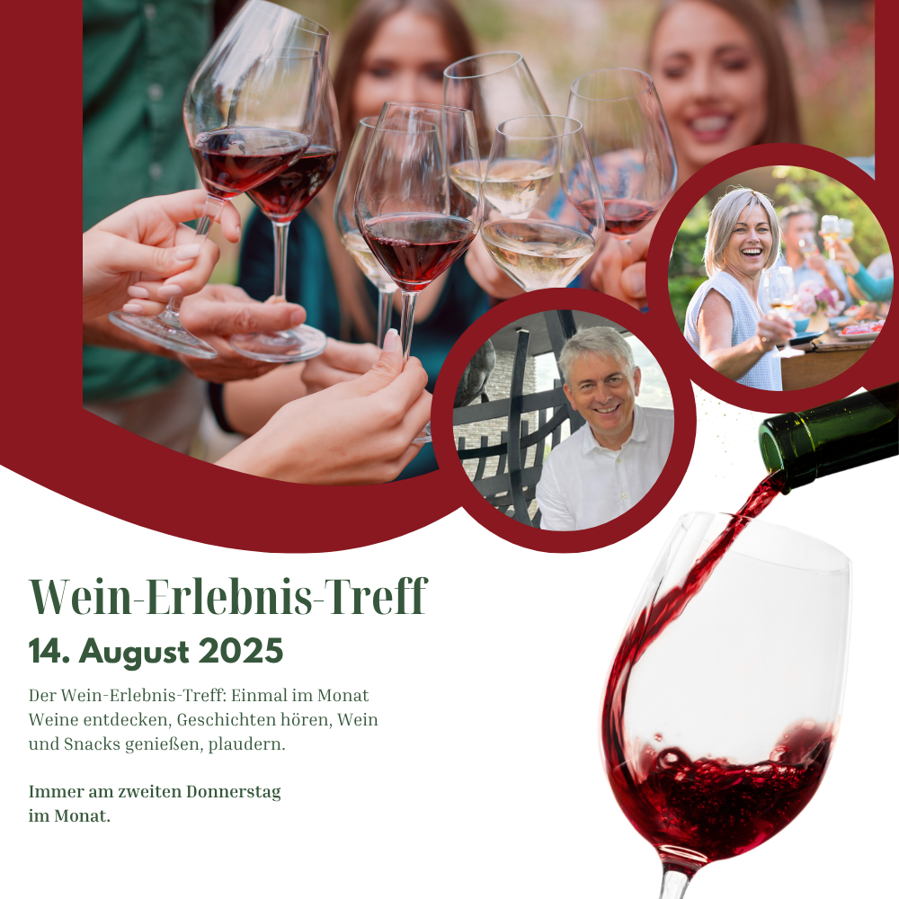 Wein-Erlebnis-Treff (14.08.25)