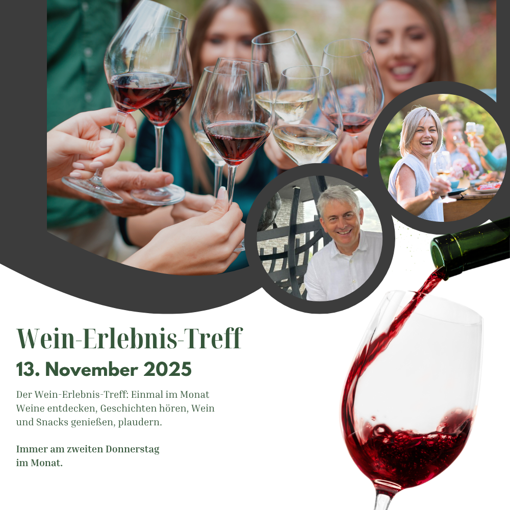 Wein-Erlebnis-Treff (13.11.25)