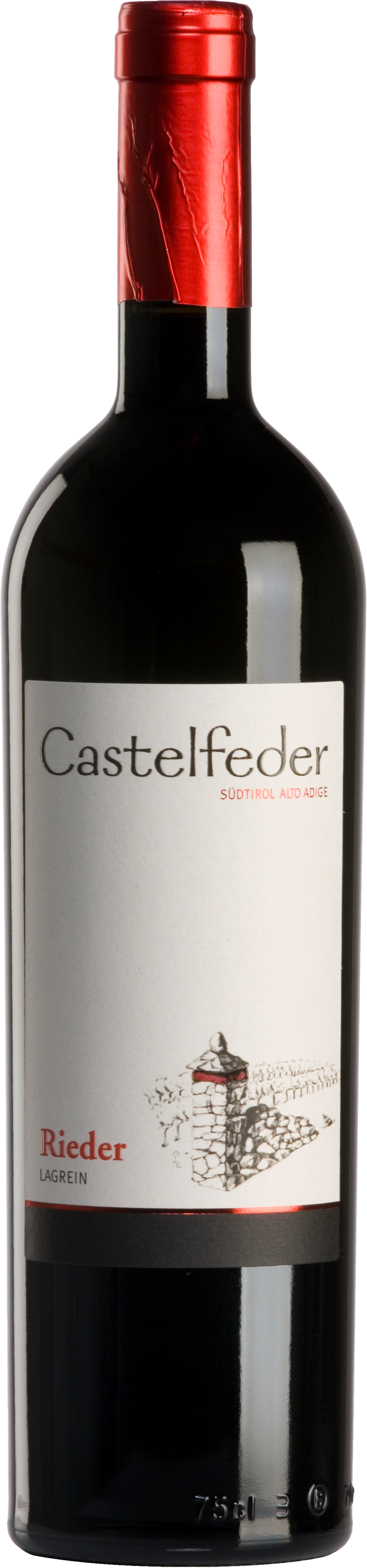Castelfeder | Lagrein Rieder