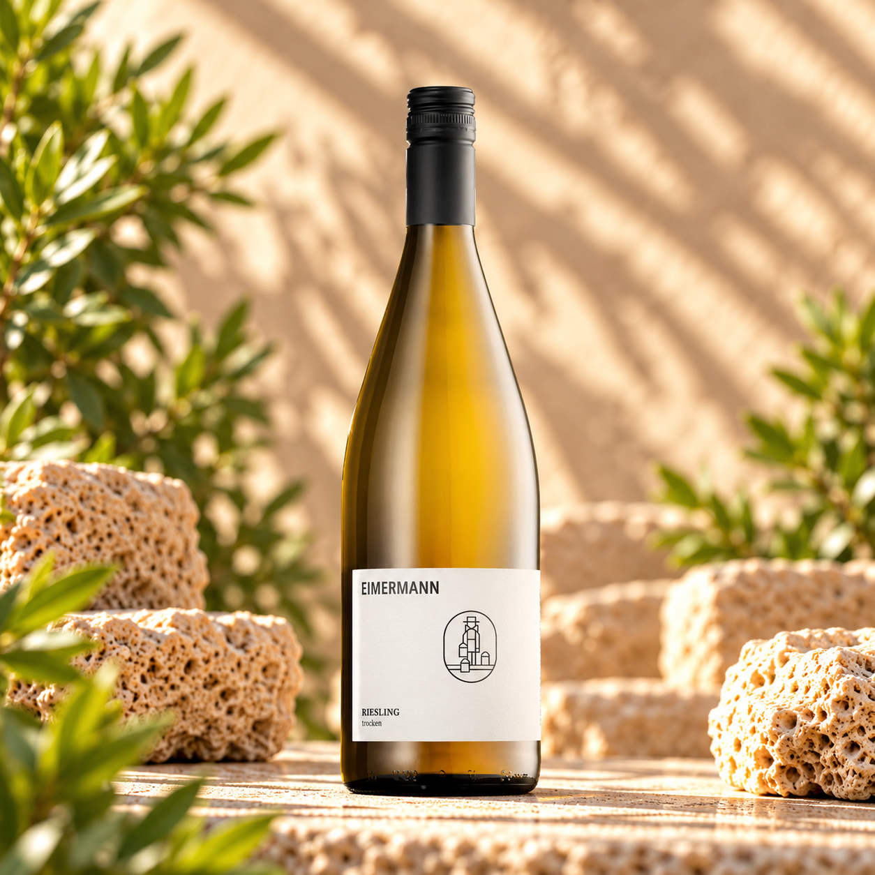 Eimermann | Riesling trocken (Liter)