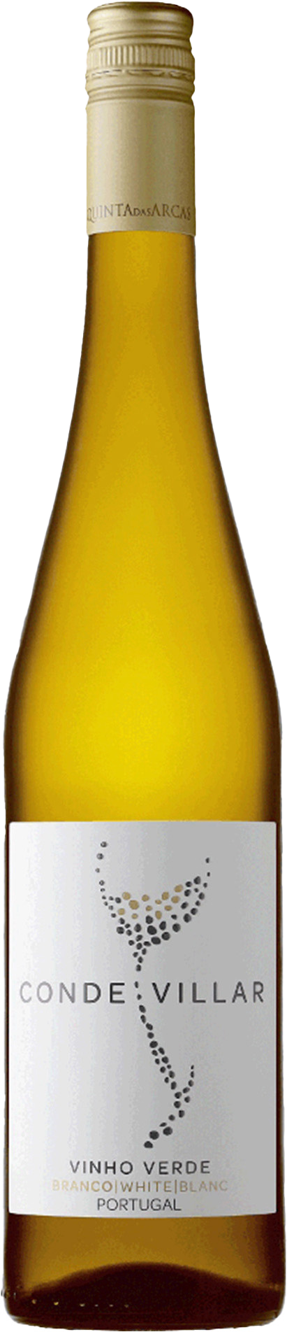 QUINTA DAS ARCAS | Vinho verde 'Conde Vilar'
