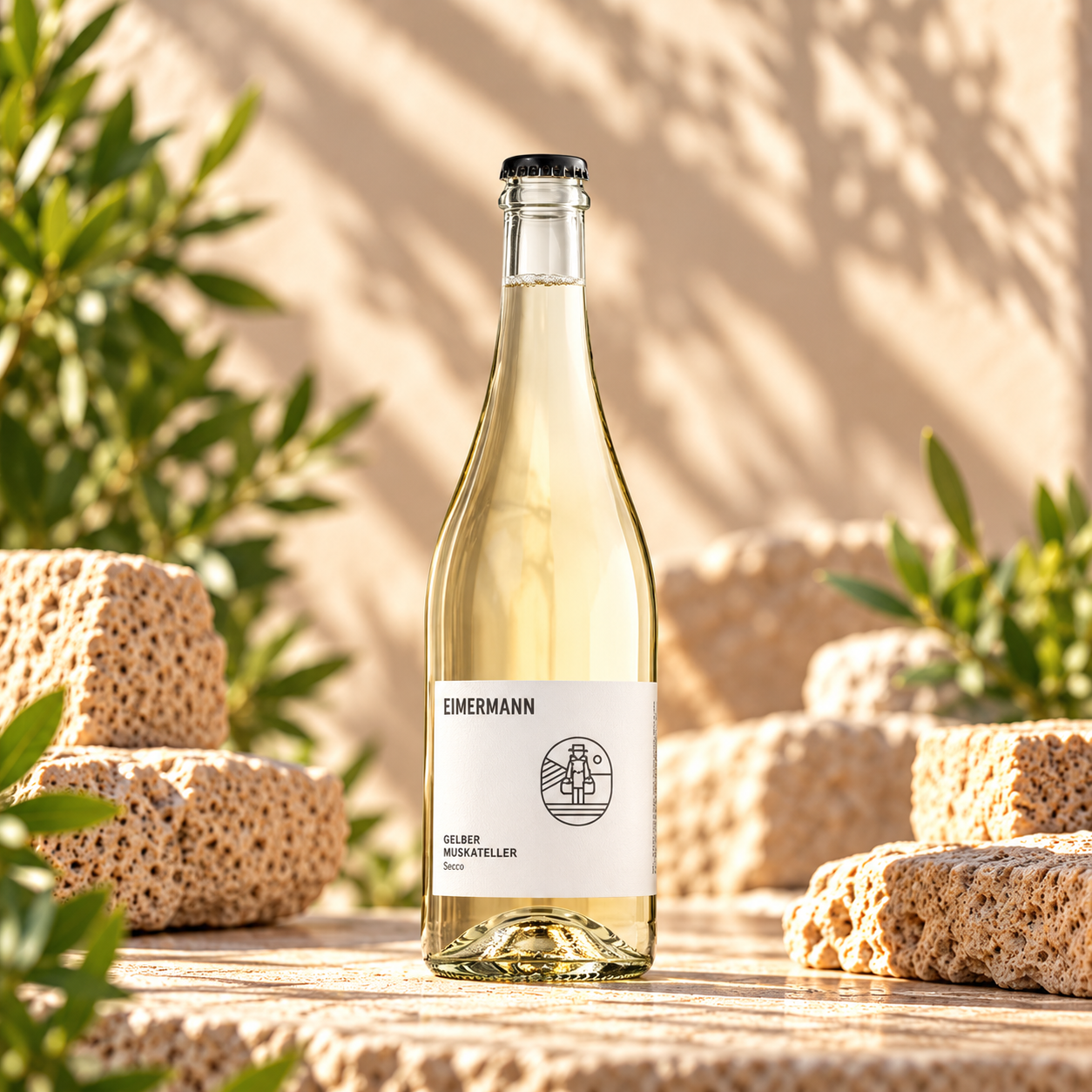Eimermann | Gelber Muskateller Secco