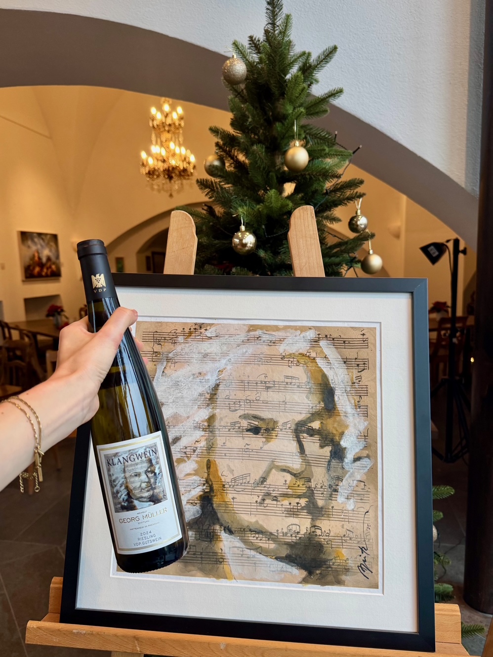 Georg Müller Stiftung | KLANGWEIN-Paket