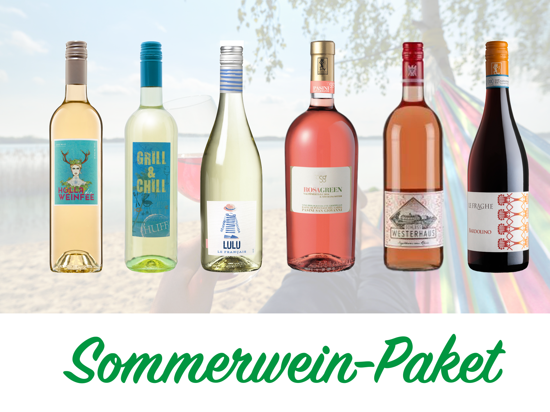 Der Weinschmitt | Das Sommerpaket 22
