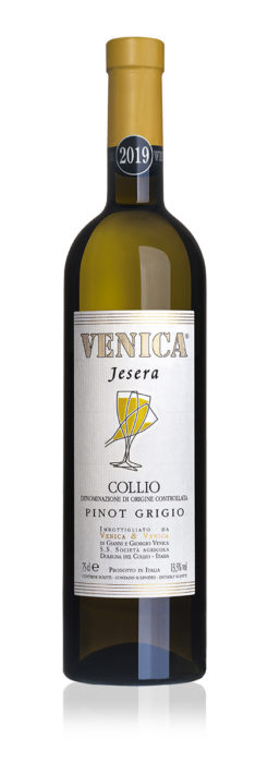 Venica & Venica | Pinot Grigio "Jesera"