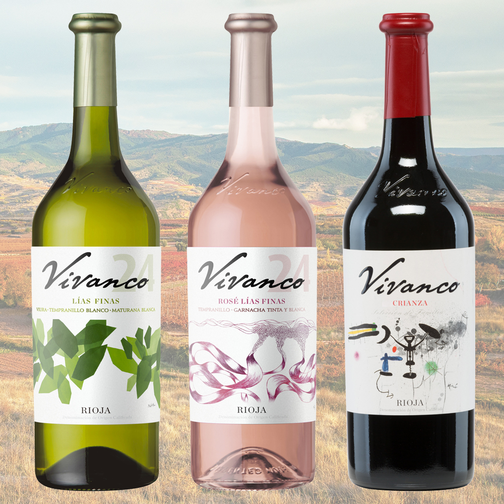 VIVANCO | Probierpaket 'RIOJA'