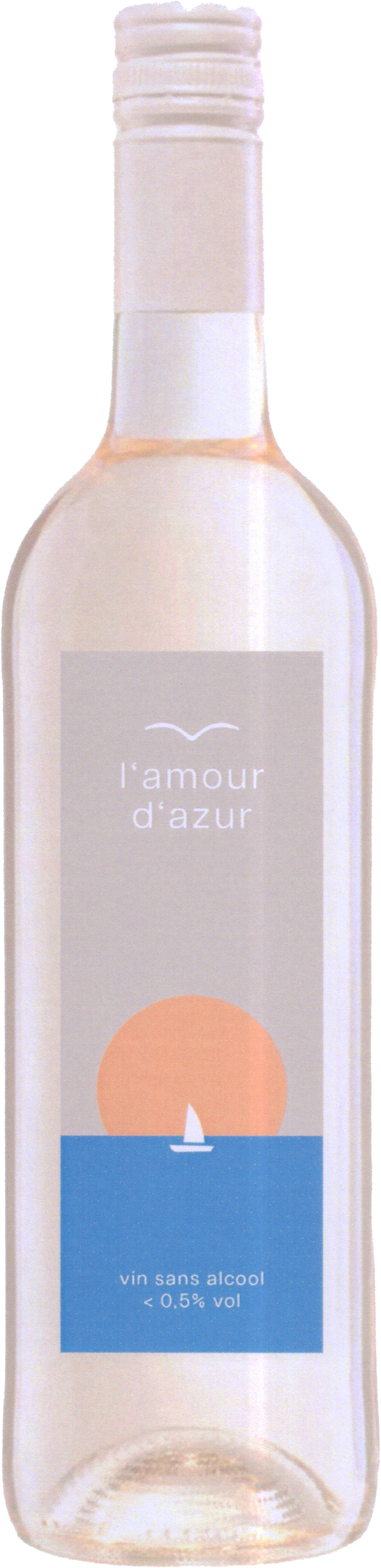 Grand C | L'amour d'azur blanc (alkoholfrei)
