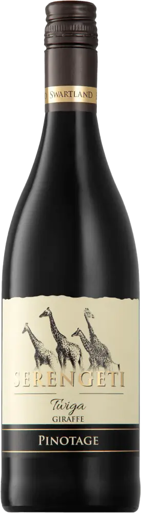 Swartland Wynkelder | Serengeti Pinotage