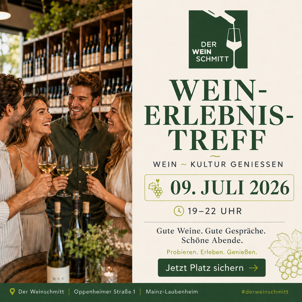 Wein-Erlebnis-Treff (09.07.26)