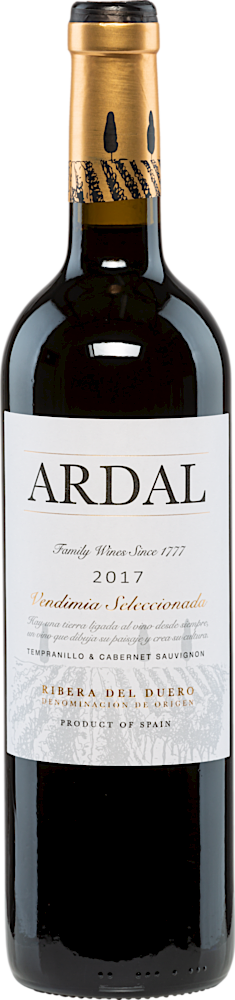 Bodegas Balbás | Ardal Vendimia Seleccionada