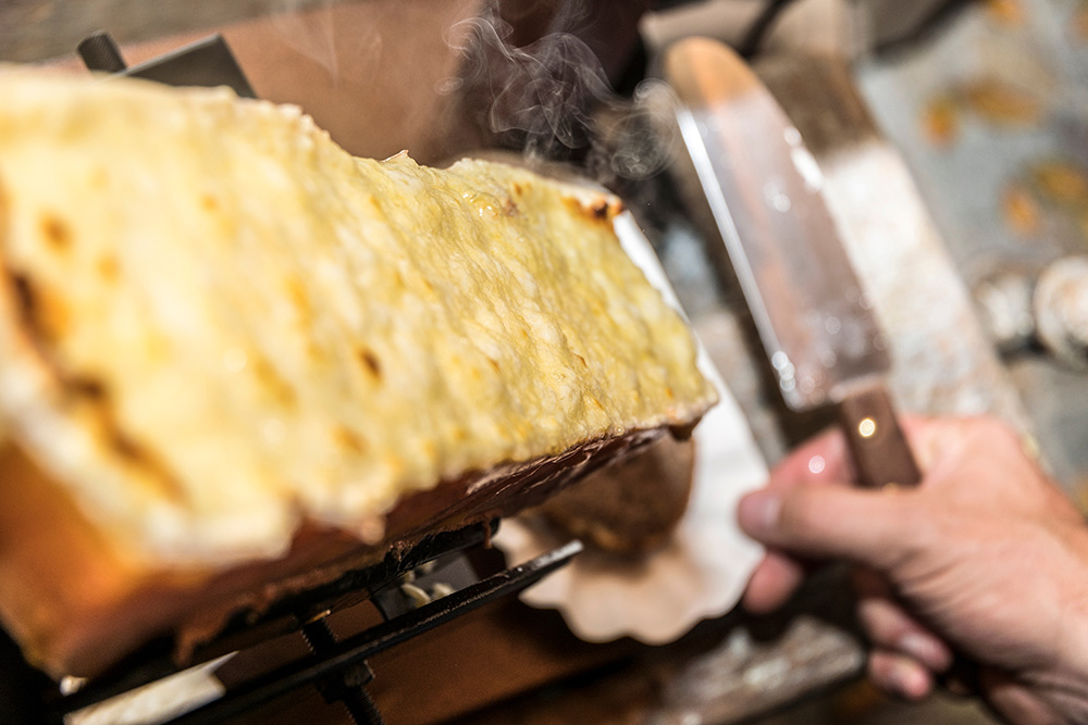 Raclette-Abend mit schweizer Weinen (21.11.25)