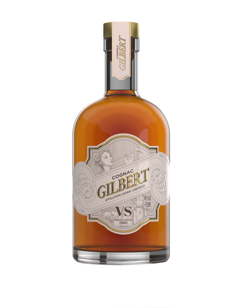 Gilbert & Gaillard |  Cognac GILBERT VS