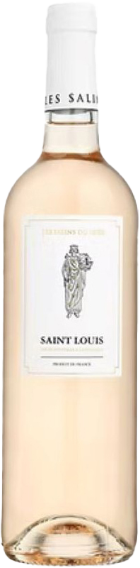 Les Salins du Midi | Rosés Saint Louis