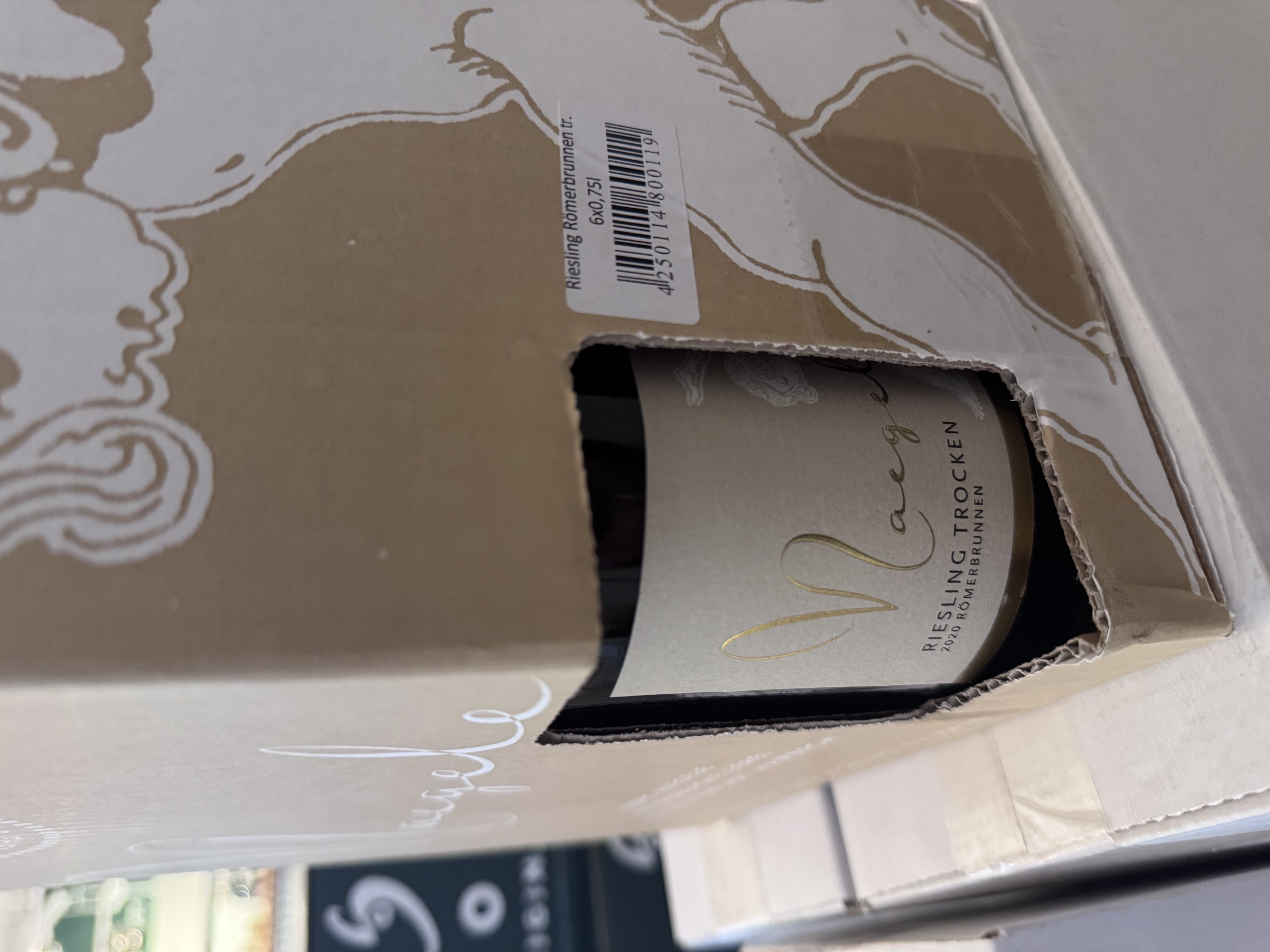Naegele | Riesling "Hambacher Römerbrunnen" (5+1-Aktion)